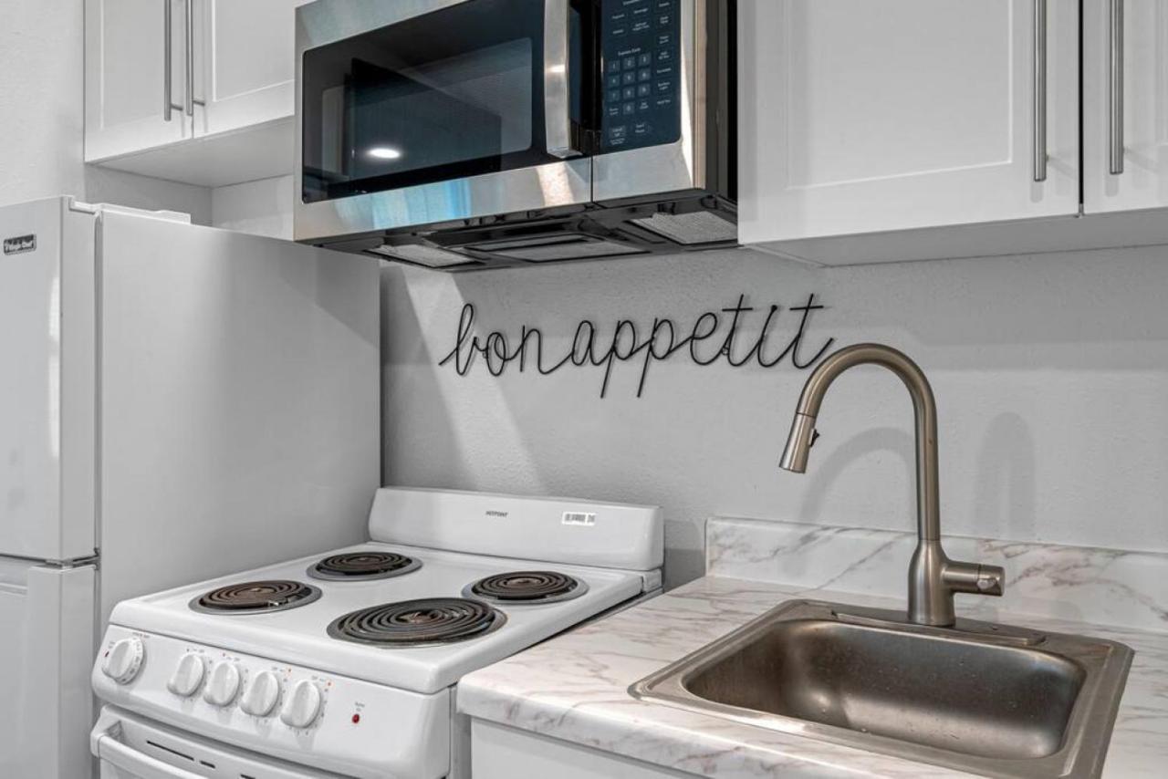 South Tampa Central Location Efficiency Suite Esterno foto