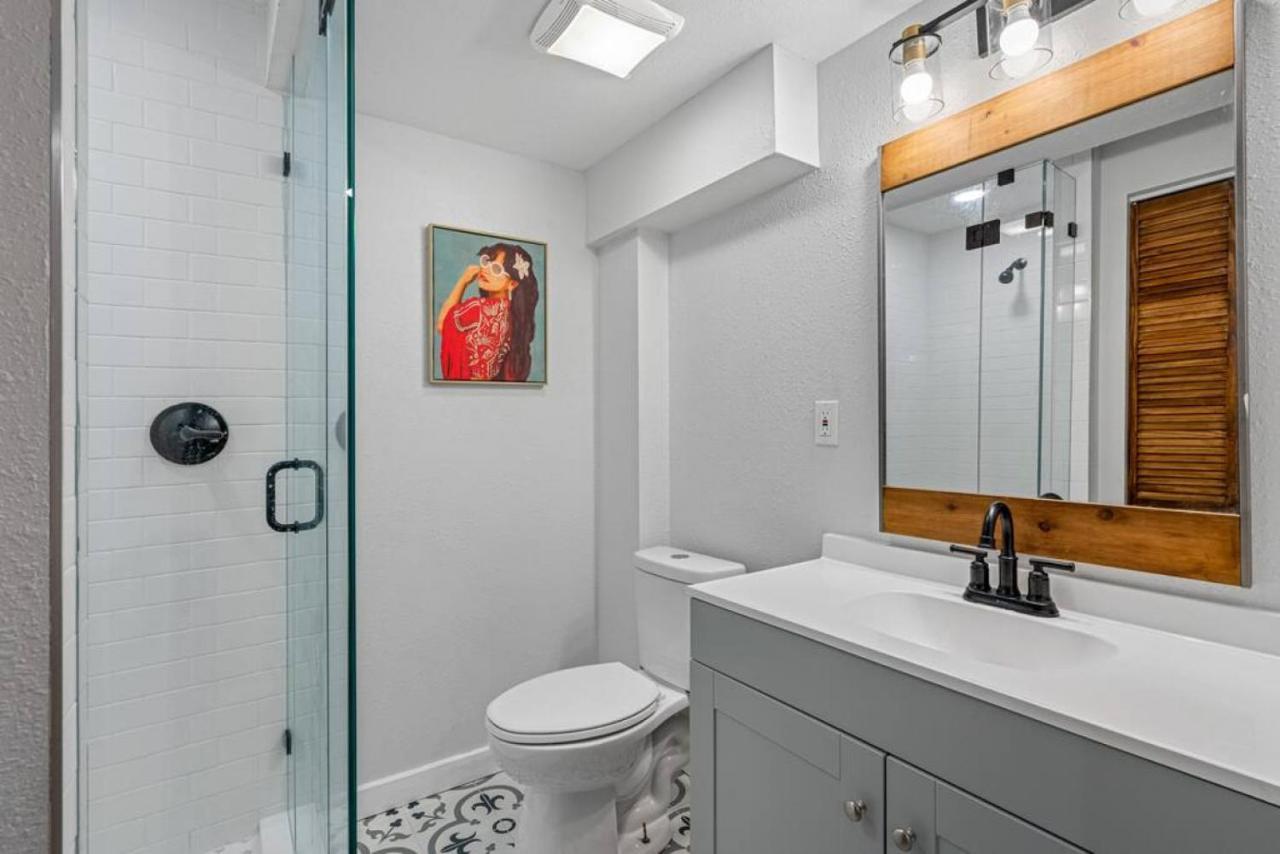 South Tampa Central Location Efficiency Suite Esterno foto