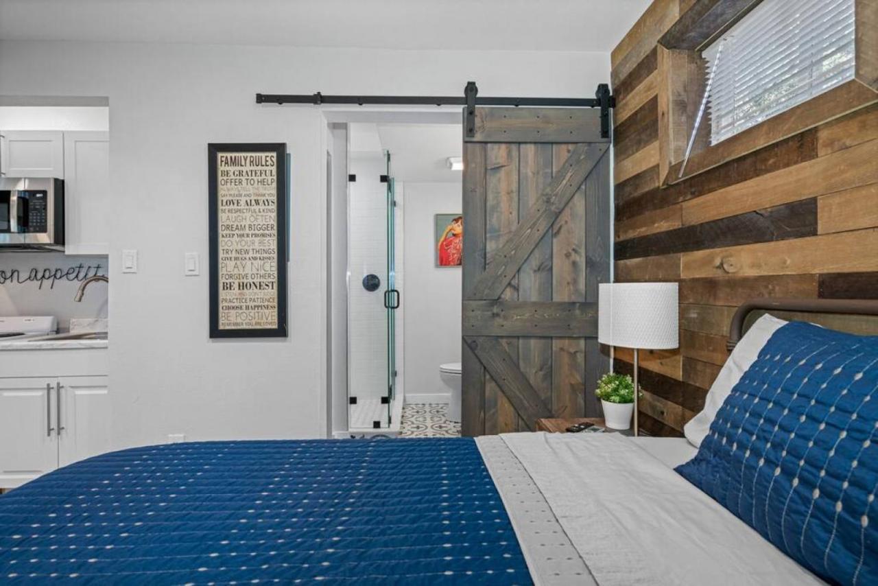 South Tampa Central Location Efficiency Suite Esterno foto