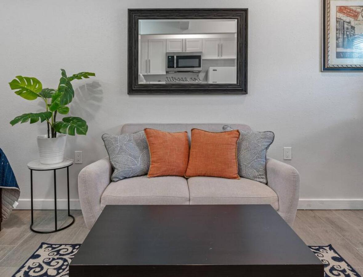 South Tampa Central Location Efficiency Suite Esterno foto