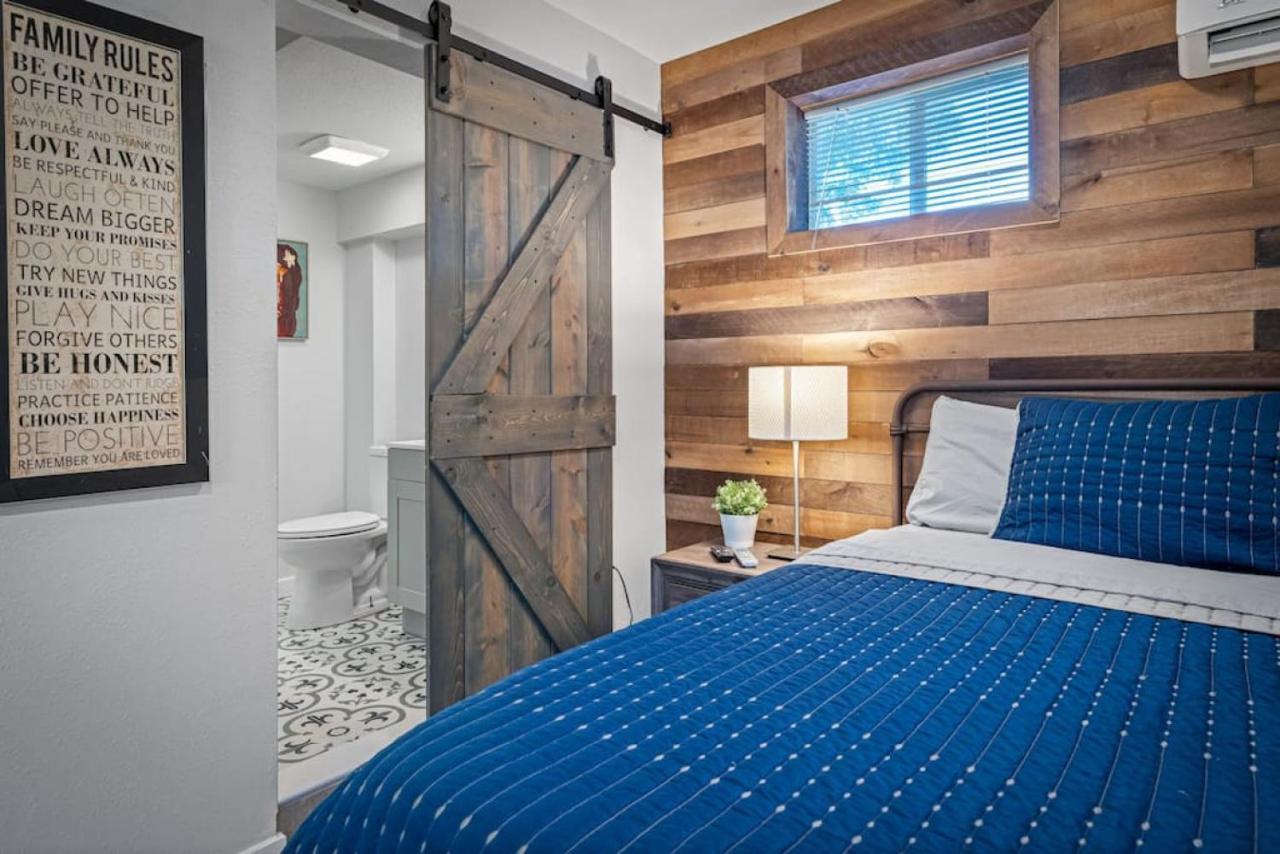South Tampa Central Location Efficiency Suite Esterno foto
