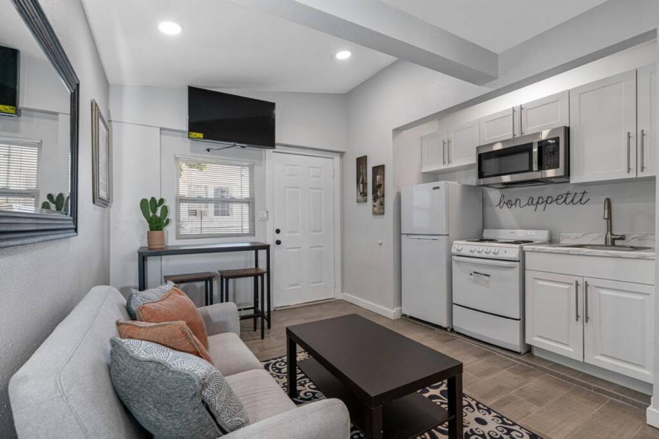 South Tampa Central Location Efficiency Suite Esterno foto