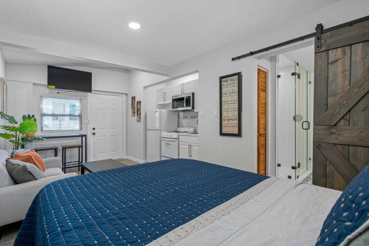 South Tampa Central Location Efficiency Suite Esterno foto