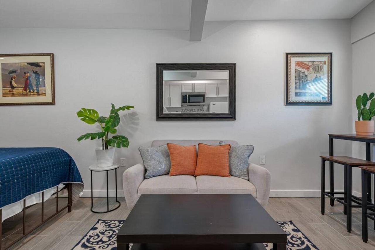 South Tampa Central Location Efficiency Suite Esterno foto