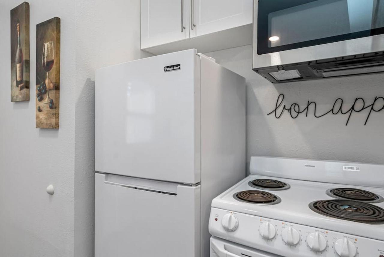 South Tampa Central Location Efficiency Suite Esterno foto