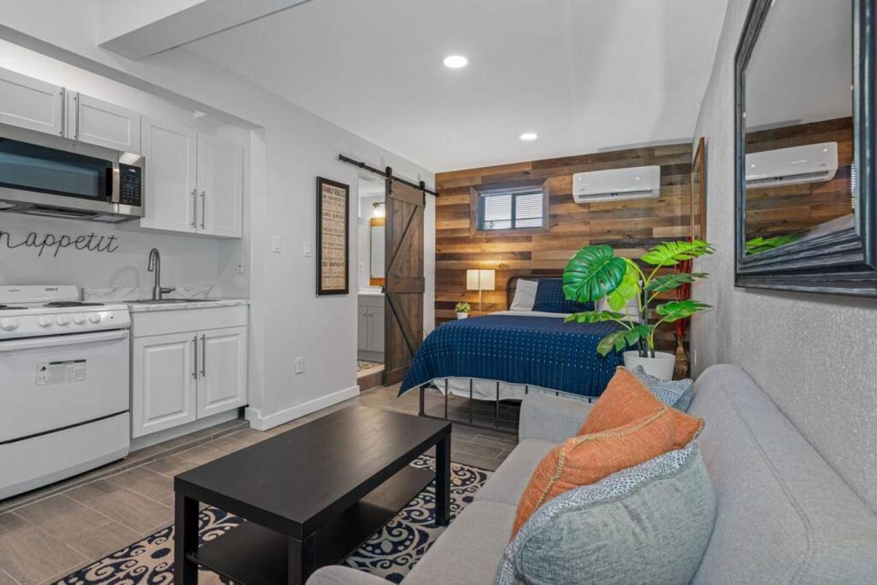 South Tampa Central Location Efficiency Suite Esterno foto