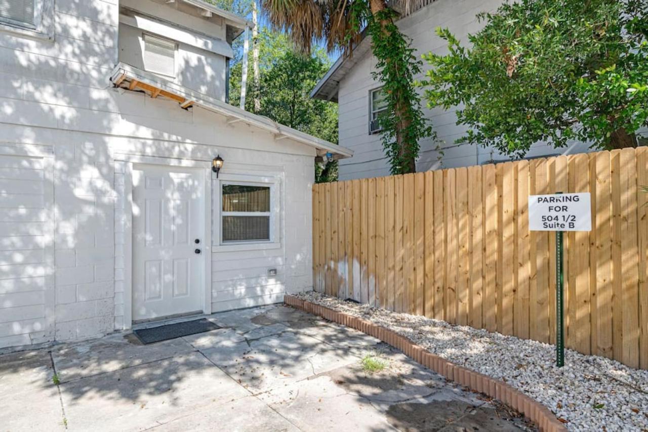 South Tampa Central Location Efficiency Suite Esterno foto