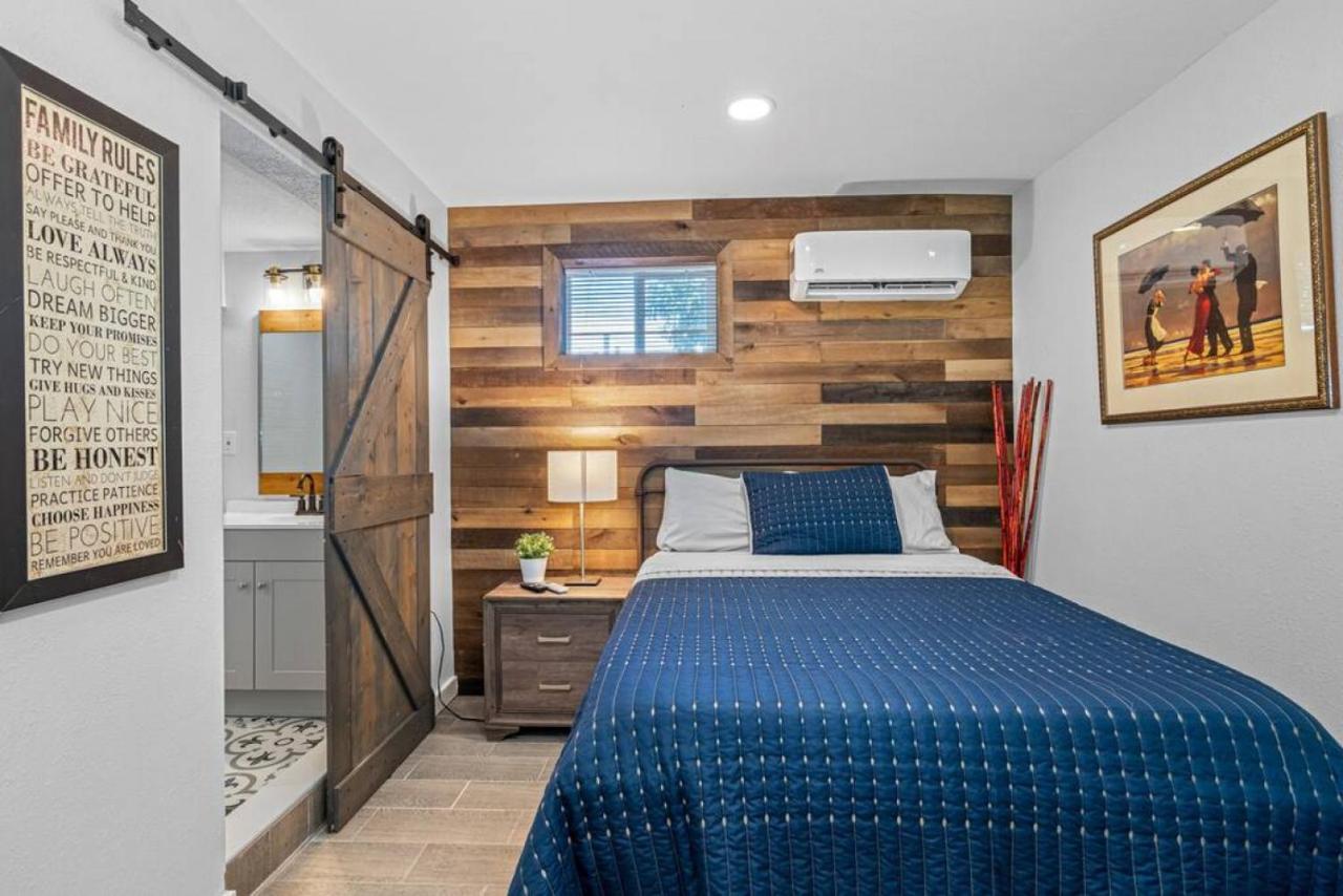 South Tampa Central Location Efficiency Suite Esterno foto